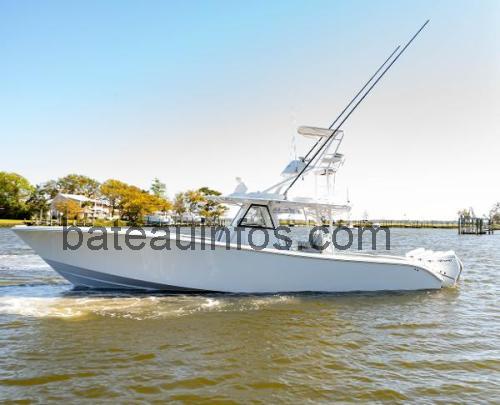 Yellowfin 39 Offshore fiche technique et avis